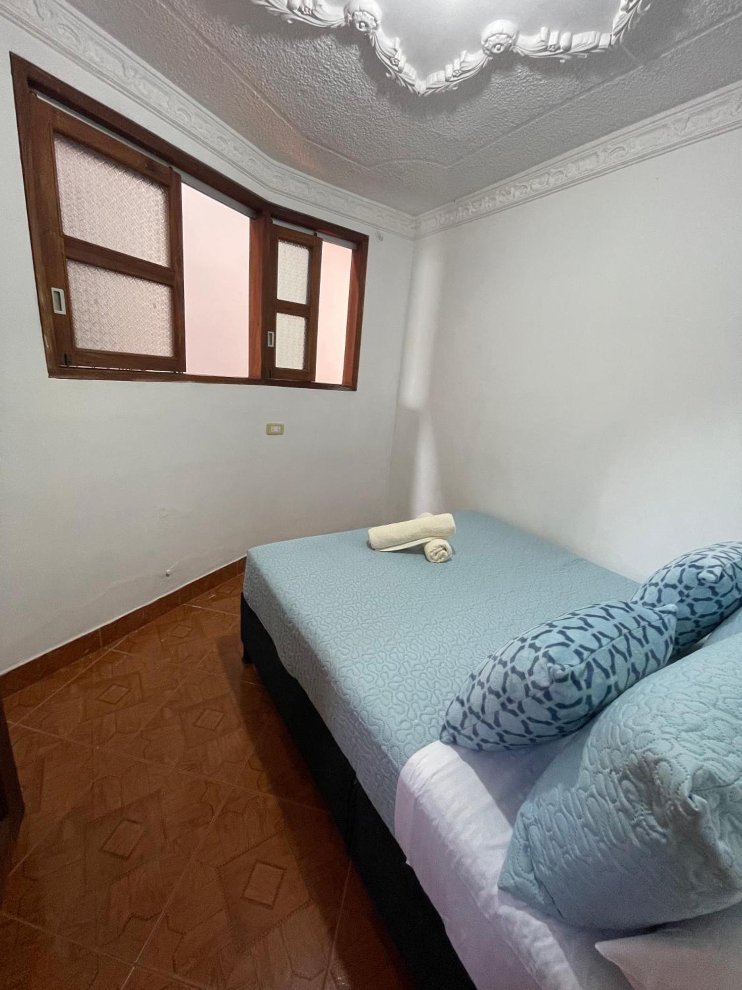 Hostel La Hormiga Barichara Eksteriør bilde