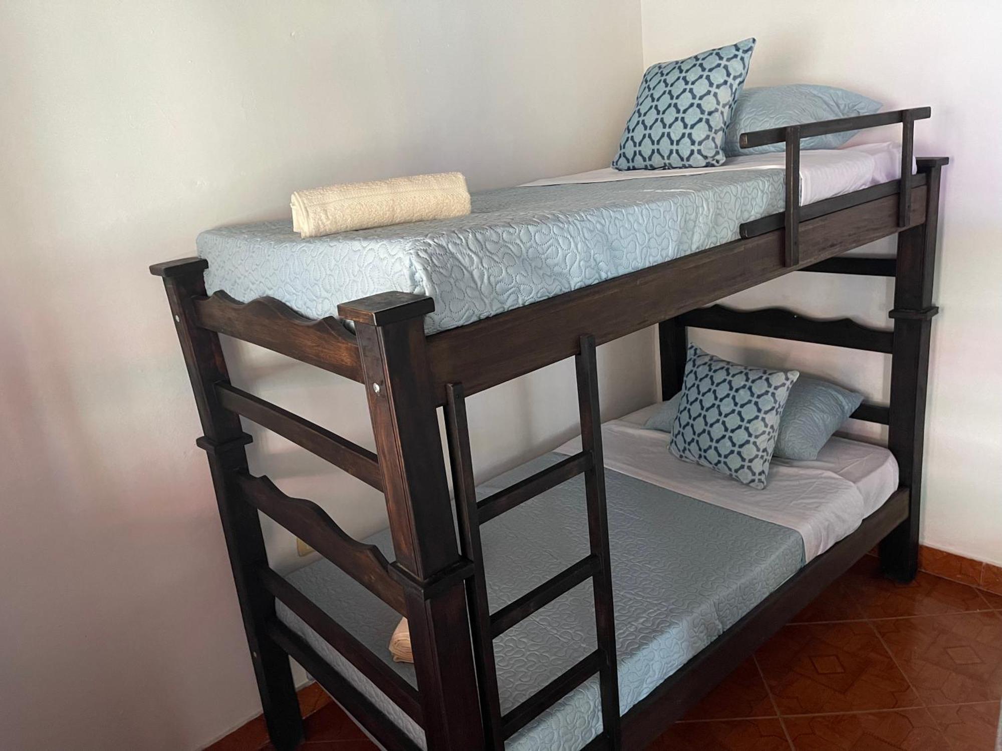 Hostel La Hormiga Barichara Eksteriør bilde