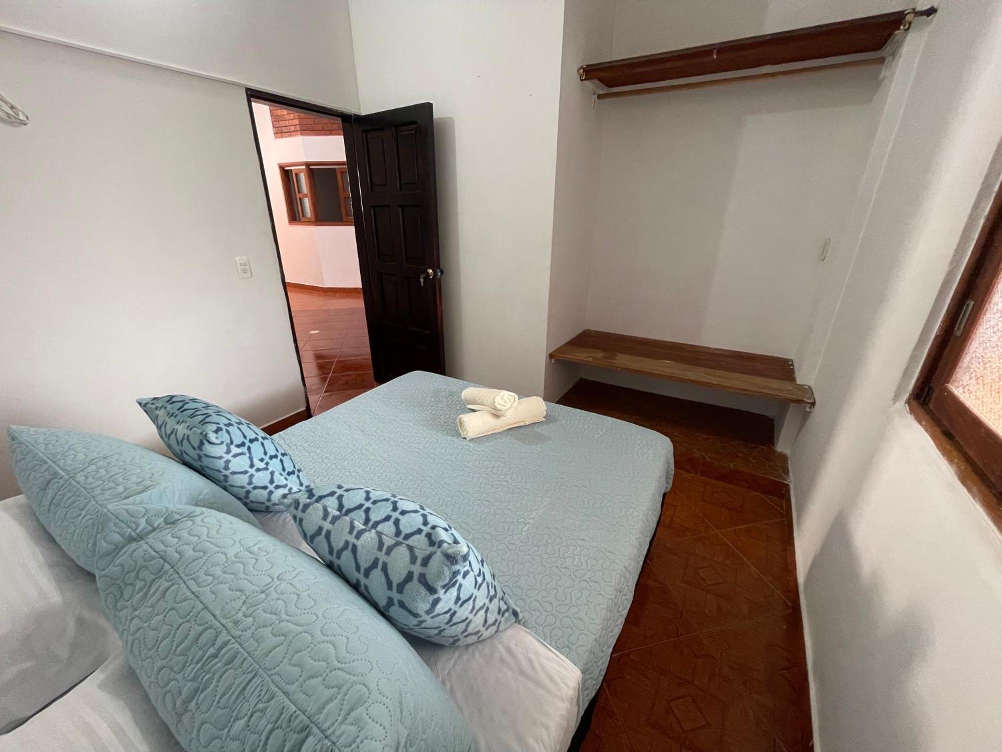 Hostel La Hormiga Barichara Eksteriør bilde