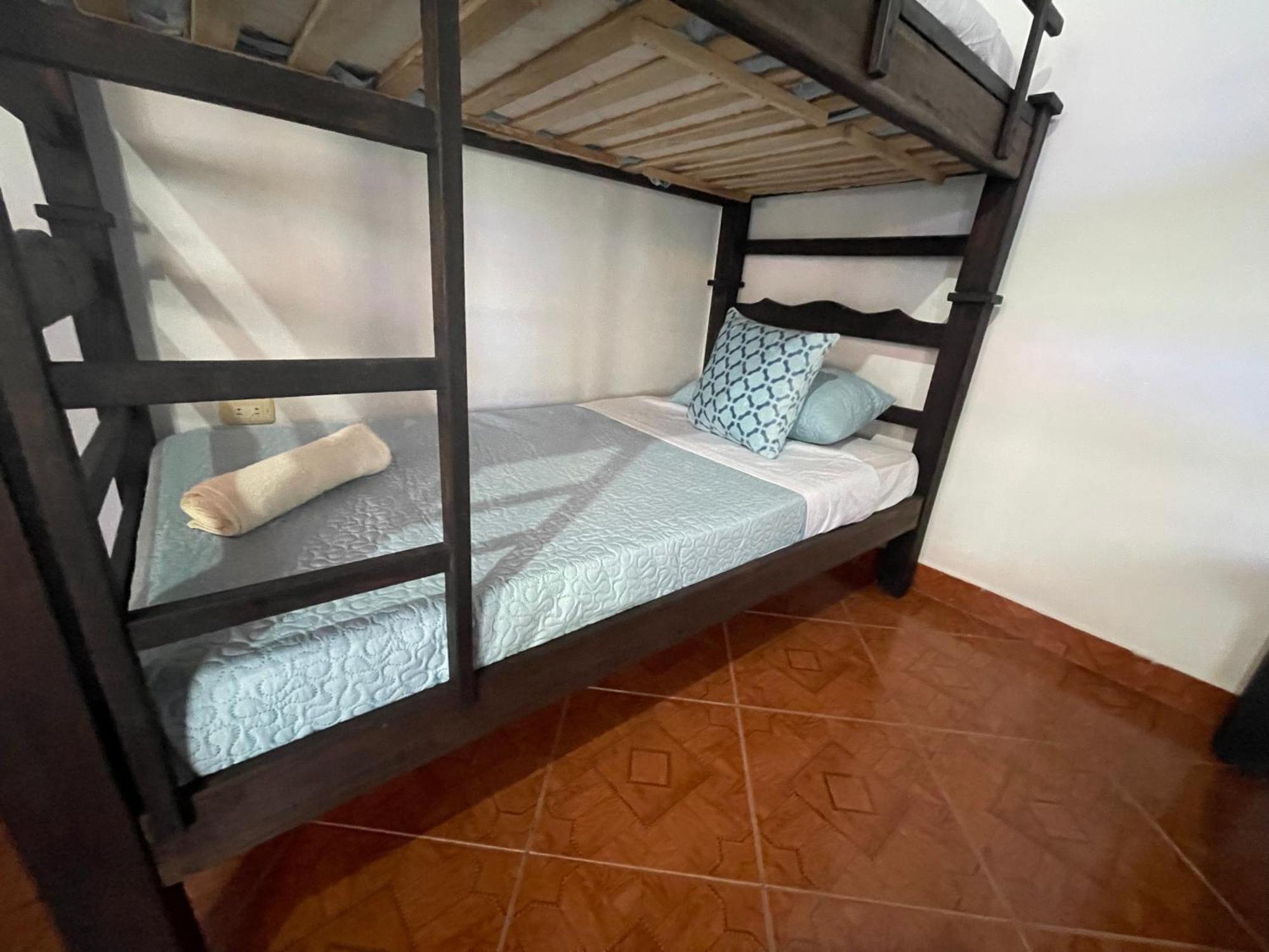Hostel La Hormiga Barichara Eksteriør bilde