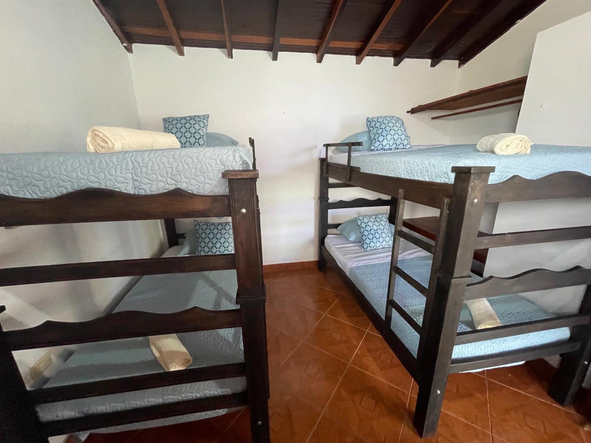 Hostel La Hormiga Barichara Eksteriør bilde