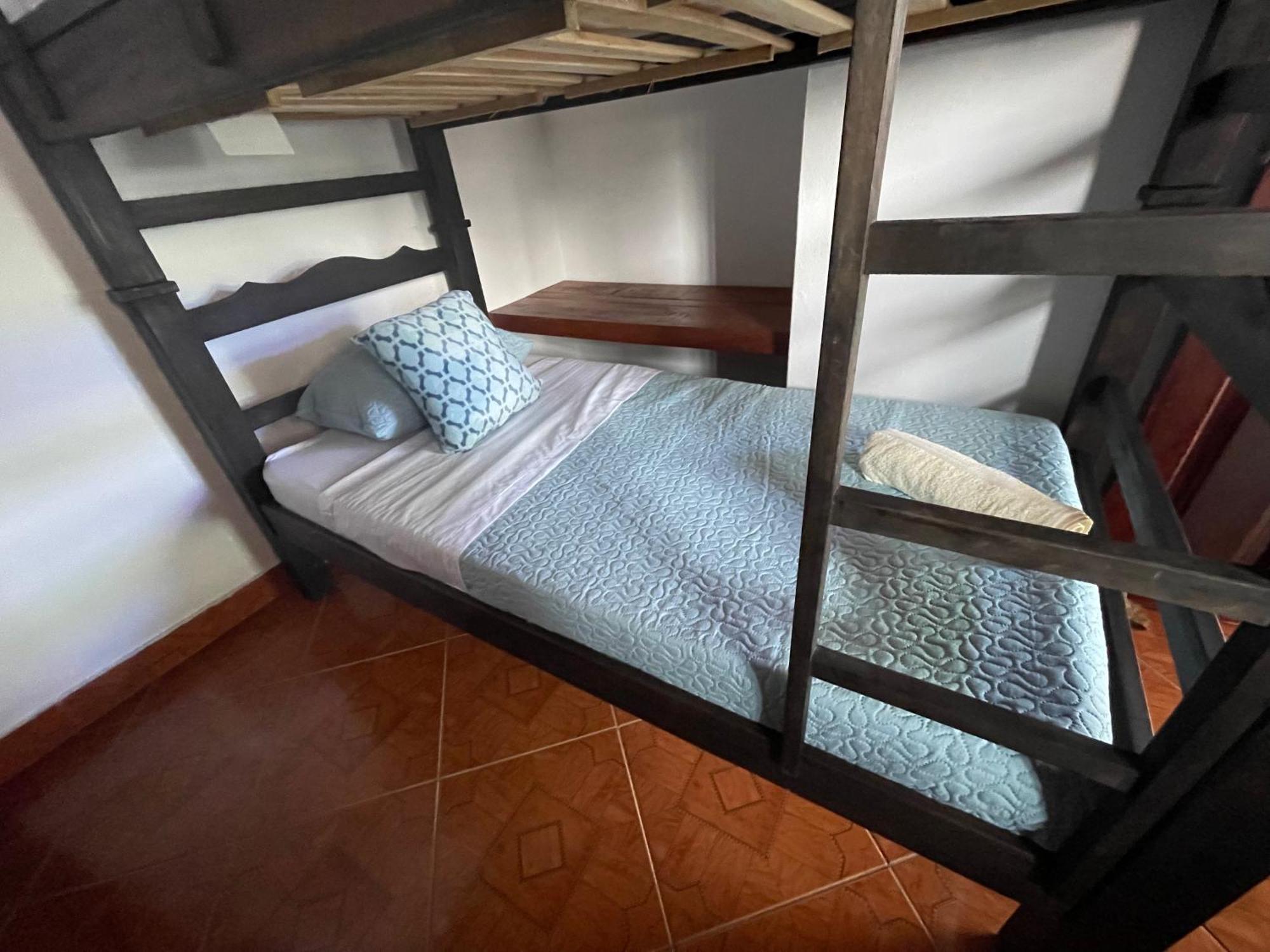 Hostel La Hormiga Barichara Eksteriør bilde
