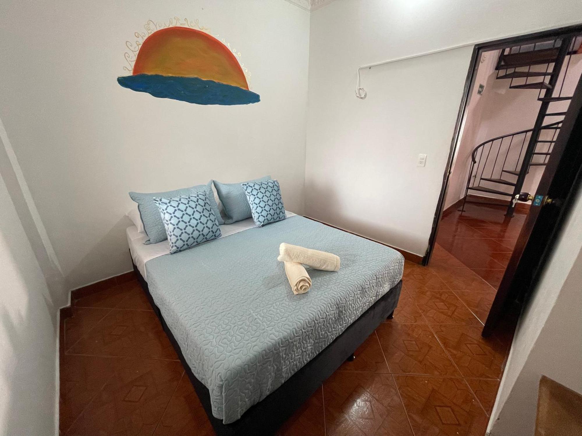 Hostel La Hormiga Barichara Eksteriør bilde