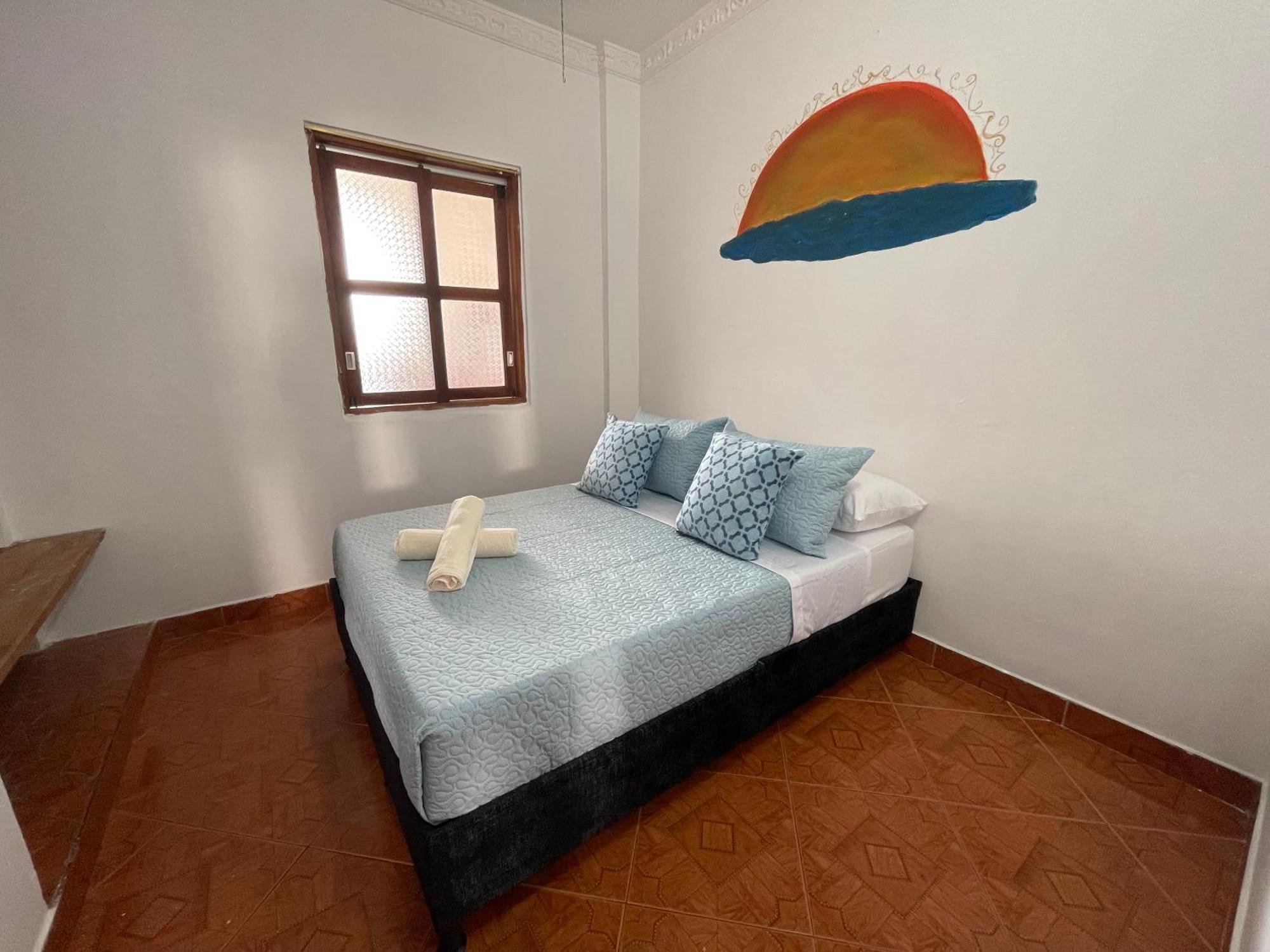 Hostel La Hormiga Barichara Eksteriør bilde