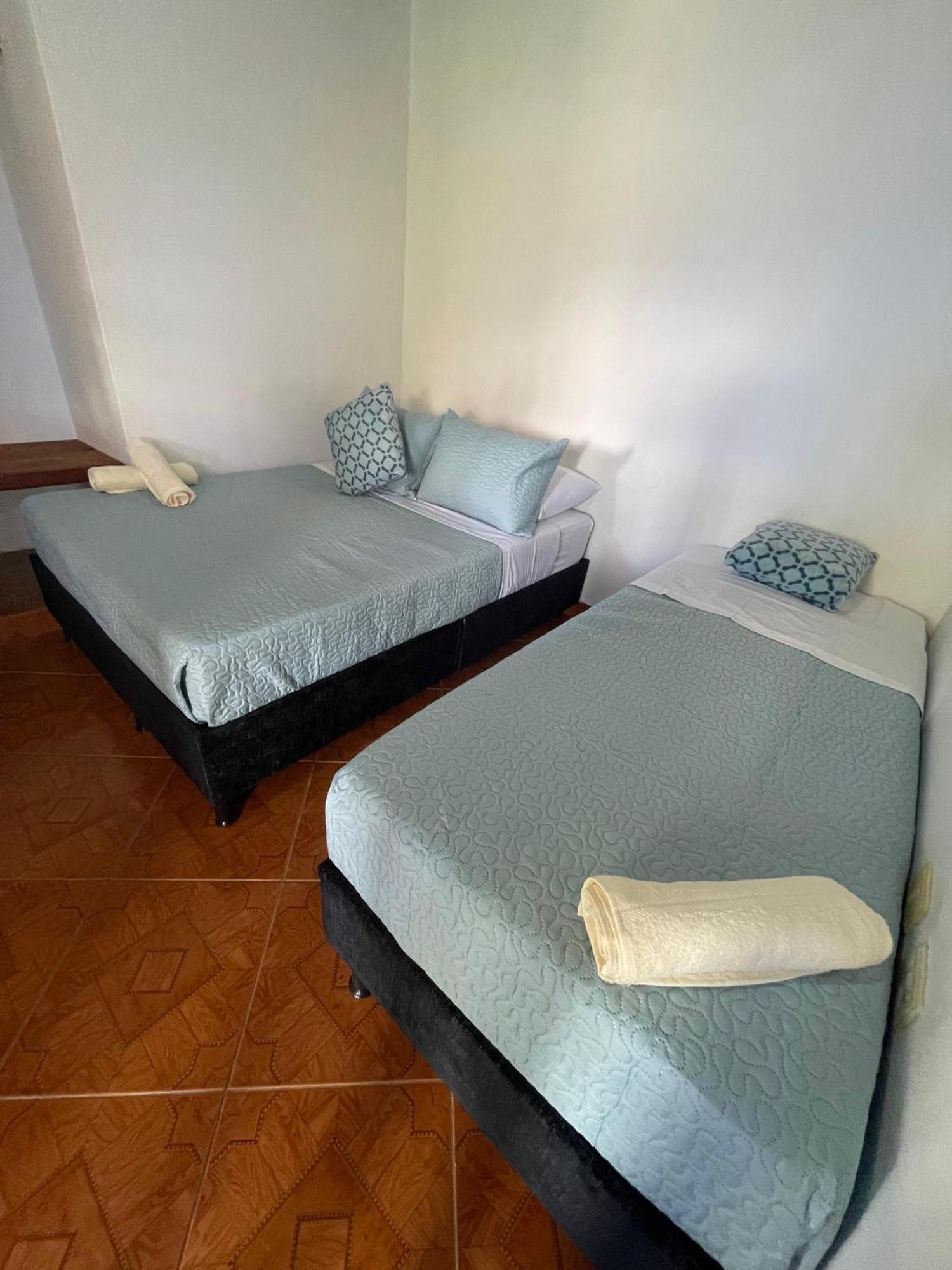 Hostel La Hormiga Barichara Eksteriør bilde